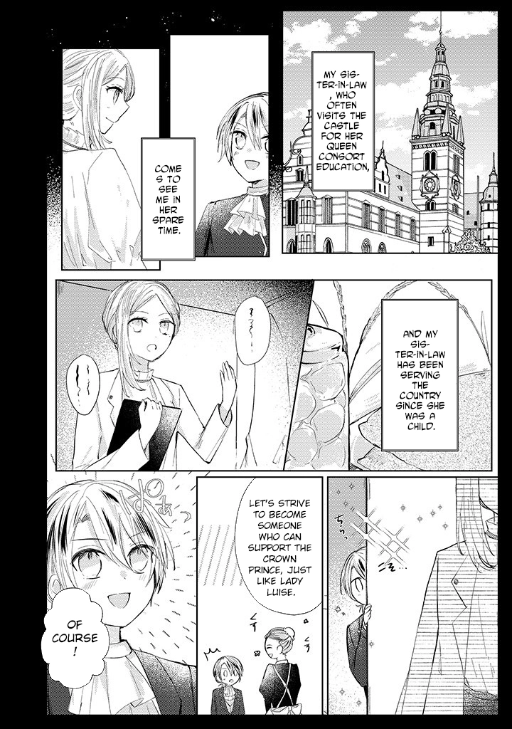 The Hated Duke’s Daughter Chapter 3 Page 2